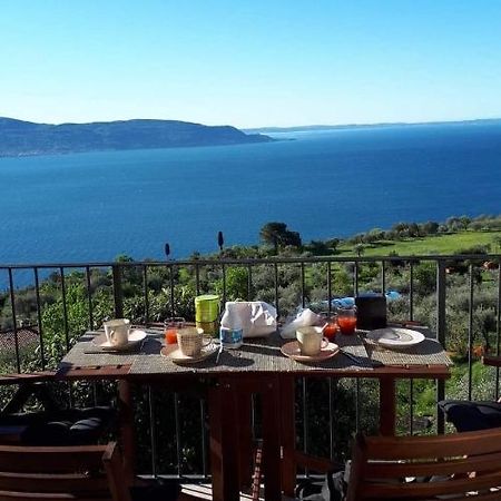 Casa Franka Garda Lake View Toscolano Maderno Eksteriør bilde