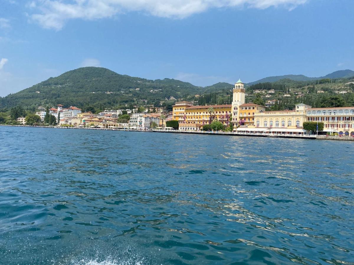 Casa Franka Garda Lake View Toscolano Maderno Eksteriør bilde