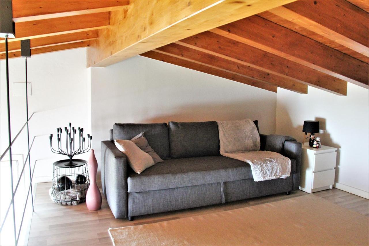Casa Franka Garda Lake View Toscolano Maderno Eksteriør bilde