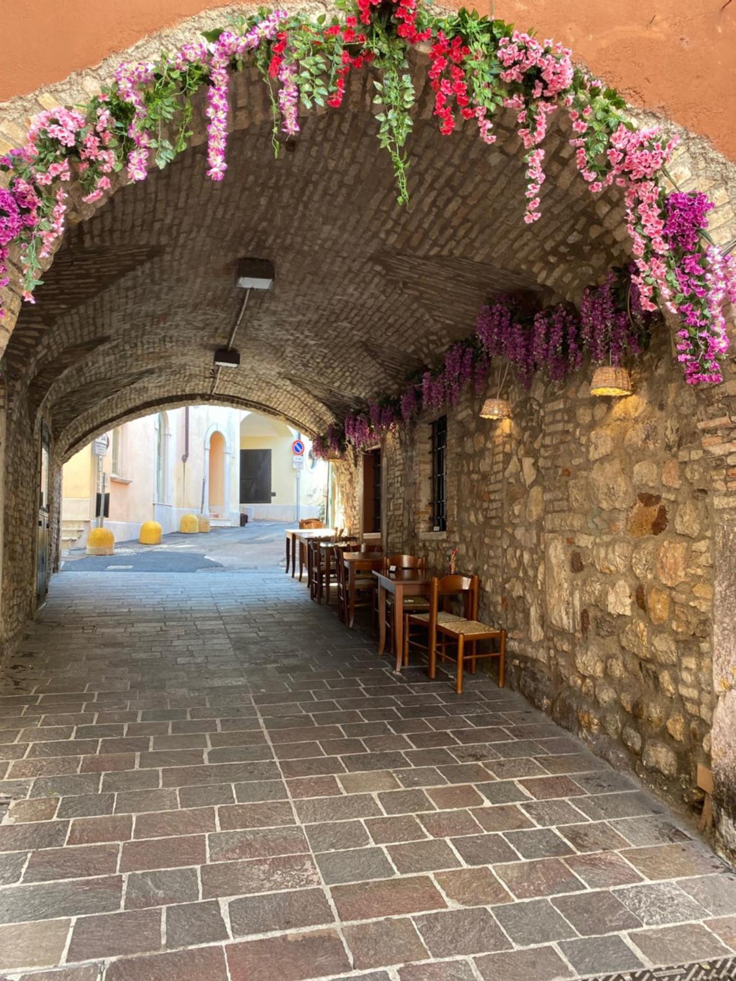 Casa Franka Garda Lake View Toscolano Maderno Eksteriør bilde