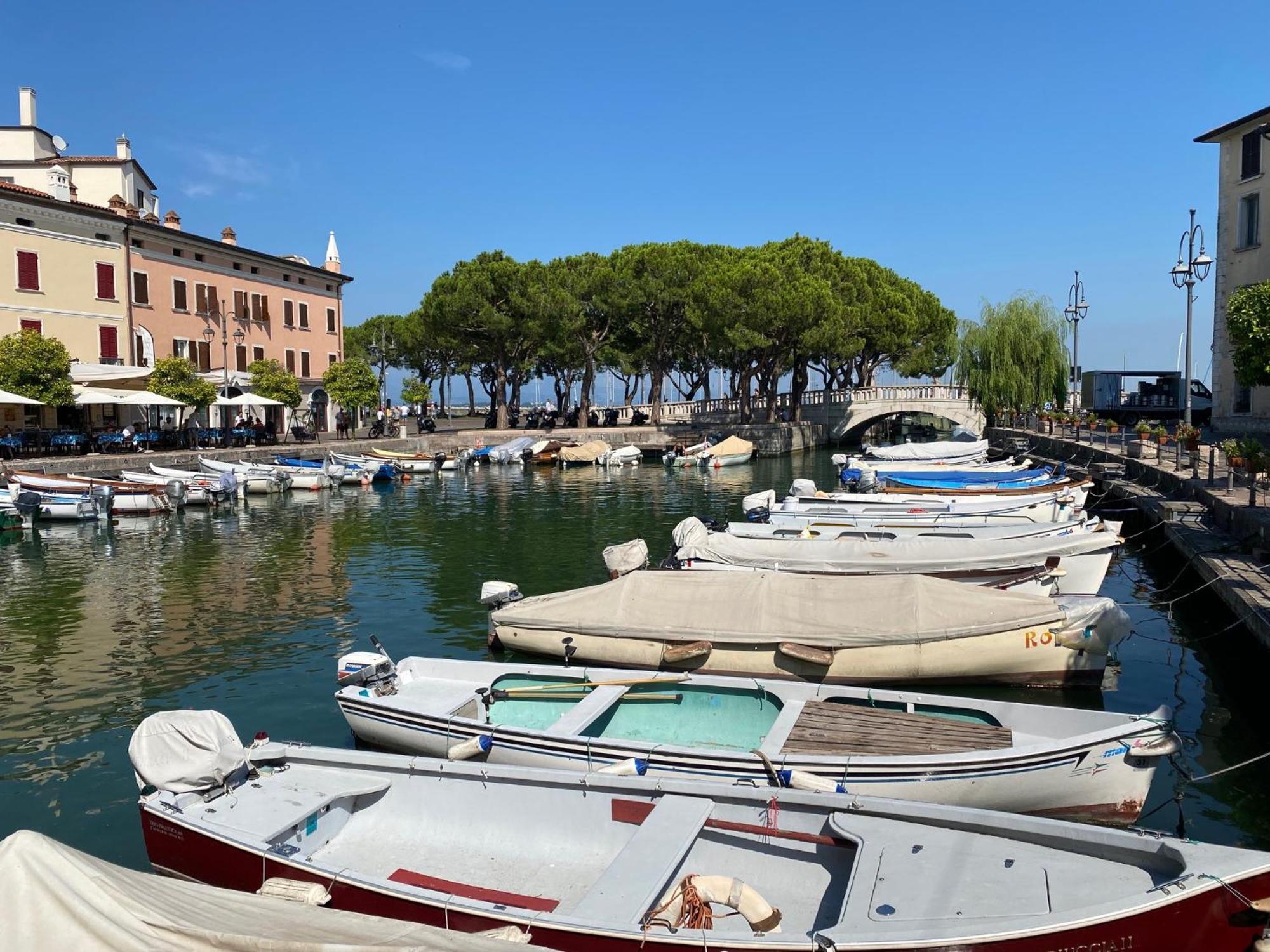 Casa Franka Garda Lake View Toscolano Maderno Eksteriør bilde